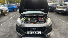 Ford Fiesta 1.0 EcoBoost Hybrid mHEV 125 ST-Line Edition 5dr Petrol Hatchback